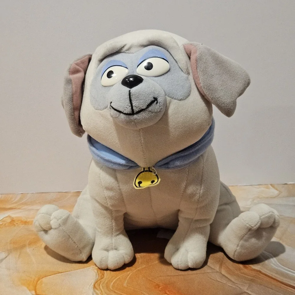 Disney Pocahontas My First Percy Plush Mattel Arco Toys + Pocahontas Doll